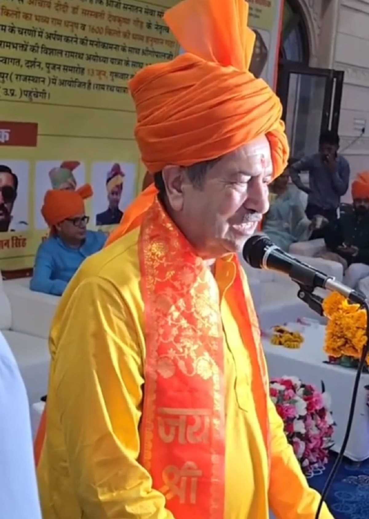 आरएसएस के इंद्रेश कुमार का भाजपा पर निशाना, कहा- अहंकार की वजह से 241 पर सिमट गई पार्टी